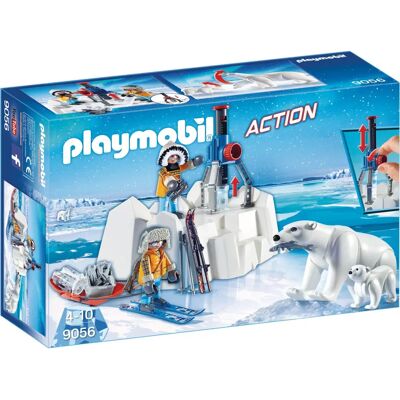 Playmobil Arktiske Opdagelsesrejsende - Sport & Action Playmobil Arktiske Opdagelsesrejsende - Sport & Action