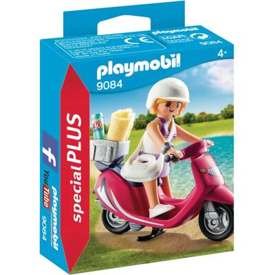Playmobil SpecialPlus 9084 Conjunto de Brinquedos - Ação/Aventura Playmobil SpecialPlus 9084 Conjunto de Brinquedos - Ação/Aventura