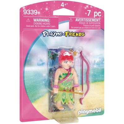 Playmobil Playmo-Friends: Fada da Floresta - Conjunto de Brinquedos Playmobil Playmo-Friends: Fada da Floresta - Conjunto de Brinquedos