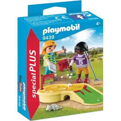 Playmobil SpecialPlus 9439 Ensemble de Jouets - Type de Jouet Playmobil SpecialPlus 9439 Ensemble de Jouets - Type de Jouet