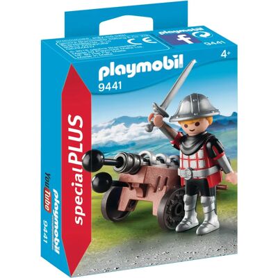 Playmobil 9441 Conjunto de Brinquedos - Coleção SpecialPlus Playmobil 9441 Conjunto de Brinquedos - Coleção SpecialPlus