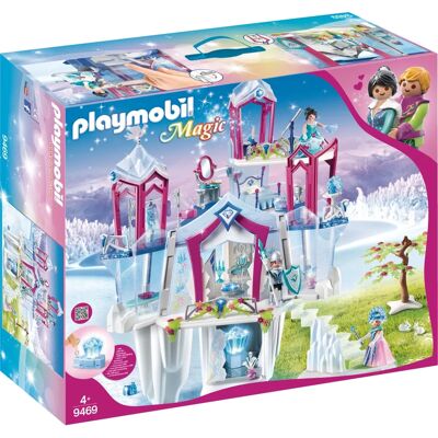 Playmobil Magic - Kryształowy Pałac (9469) Playmobil Magic - Kryształowy Pałac (9469)