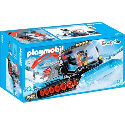 Playmobil 9500 Wewnętrzny Pojazd do Zabawy - Tor Playmobil 9500 Wewnętrzny Pojazd do Zabawy - Tor