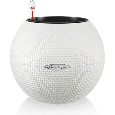 Lechuza Puro Color 20 Bianco Vaso da Interno - Vaso Lechuza Puro Color 20 Bianco Vaso da Interno - Vaso