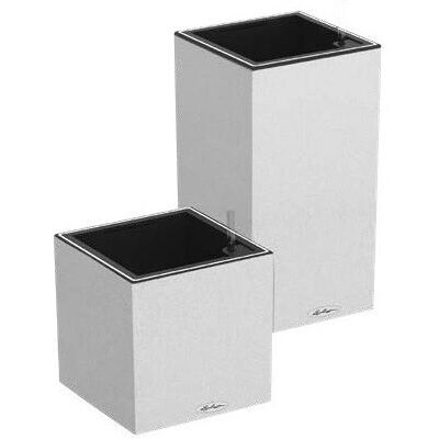 Lechuza Canto Stone 30 low LED - Blumentopf Lechuza Canto Stone 30 low LED - Blumentopf