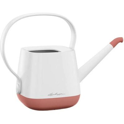 Lechuza Yula Locsolókanna 1,7 l Satin fehér / Rózsaszín - Locsolókanna Lechuza Yula Locsolókanna 1,7 l Satin fehér / Rózsaszín - Locsolókanna