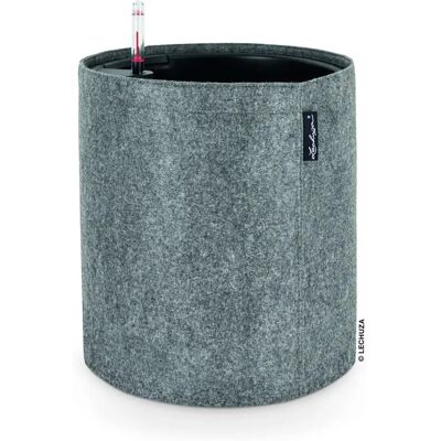 Lechuza Trendcover Filz - All-in-One-Set - Ø 32 cm - H:33 cm - Pflanzgefäß Lechuza Trendcover Filz - All-in-One-Set - Ø 32 cm - H:33 cm - Pflanzgefäß