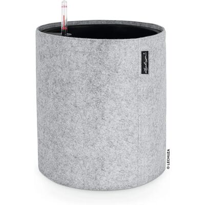Lechuza Hellgrau 32cm All-in-One Pflanzgefäß - Pflanzgefäß Lechuza Hellgrau 32cm All-in-One Pflanzgefäß - Pflanzgefäß