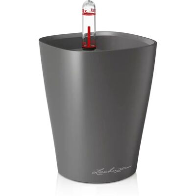 Lechuza Mini Deltini Pot - Zelfwaterende Binnenpot Lechuza Mini Deltini Pot - Zelfwaterende Binnenpot