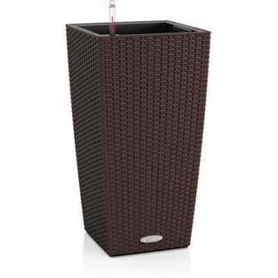 LECHUZA CUBICO Cottage 30 All-in-One-set Binnen/buiten Potplant LECHUZA CUBICO Cottage 30 All-in-One-set Binnen/buiten Potplant
