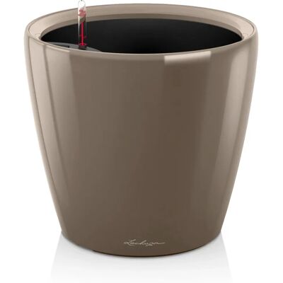 LECHUZA Vaso Classico LS 28 Interno ed Esterno - Auto-irrigazione, 28cm LECHUZA Vaso Classico LS 28 Interno ed Esterno - Auto-irrigazione, 28cm