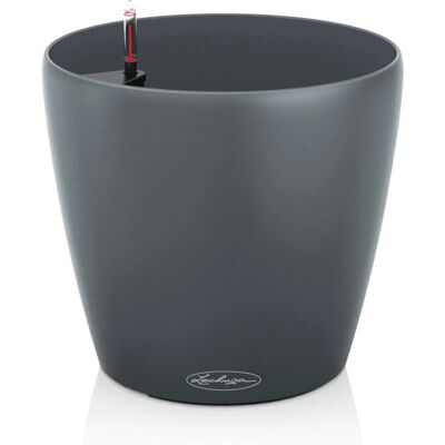Lechuza Classico Color ECO 18 Grau Pflanzgefäß - Pflanzgefäß Lechuza Classico Color ECO 18 Grau Pflanzgefäß - Pflanzgefäß