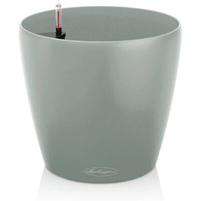 Lechuza Classico Color ECO 35 Grau - Pflanzgefäß Lechuza Classico Color ECO 35 Grau - Pflanzgefäß