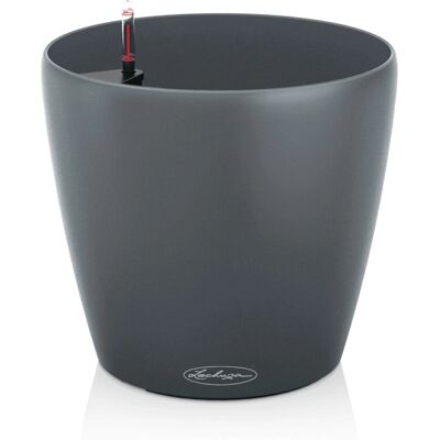 Lechuza Grau Eco 35 Indoor Pflanzgefäß - Indoor Pflanzgefäß Lechuza Grau Eco 35 Indoor Pflanzgefäß - Indoor Pflanzgefäß