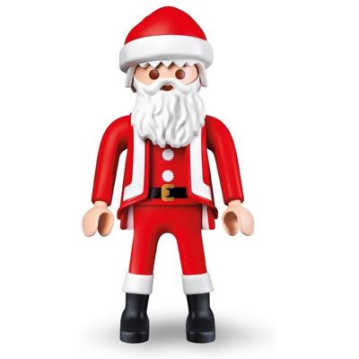 LECHUZA - Playmobil Weihnachtsmann - Dekorationsfigur LECHUZA - Playmobil Weihnachtsmann - Dekorationsfigur