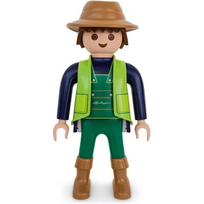 LECHUZA Figurine de Jardin Multicolore 62,5cm - Publicité LECHUZA Figurine de Jardin Multicolore 62,5cm - Publicité