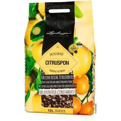 Lechuza Citruspon - Pflanzenerde für Zitruspflanzen Lechuza Citruspon - Pflanzenerde für Zitruspflanzen