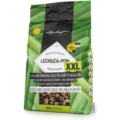 Lechuza Pon XXL - Blumenerde Lechuza Pon XXL - Blumenerde