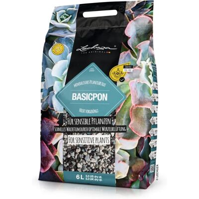 LECHUZA BasicPot Pflanzsubstrat - Pflanzentyp LECHUZA BasicPot Pflanzsubstrat - Pflanzentyp
