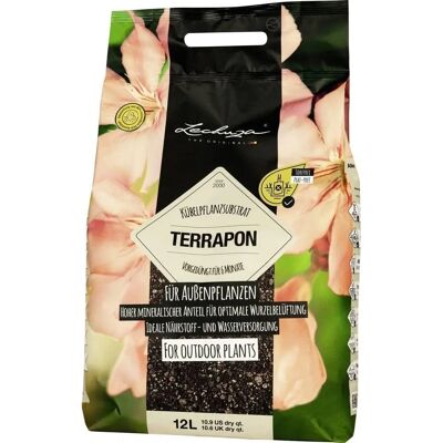 Substrat pour Plantes Lechuza Terrapon - 12L Terre de Jardin - Publicité Substrat pour Plantes Lechuza Terrapon - 12L Terre de Jardin - Publicité