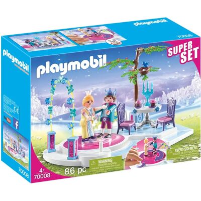 Playmobil SuperSet - Baile Real Playmobil SuperSet - Baile Real