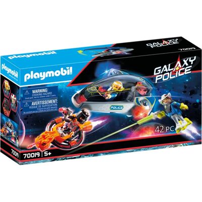 Playmobil Galaxie Polizei (70019) Playmobil Galaxie Polizei (70019)