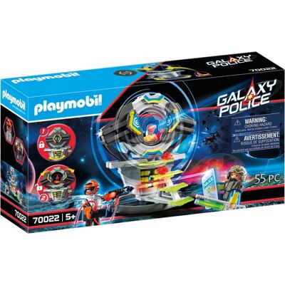 Playmobil Galaxy Police (70022) Playmobil Galaxy Police (70022)