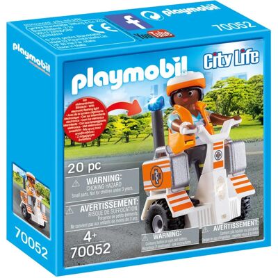 Playmobil 70052 Playmobil 70052