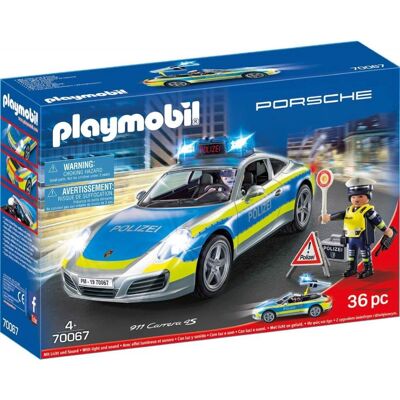 Playmobil 70067 Byggfigur - Flerfärgad Playmobil 70067 Byggfigur - Flerfärgad