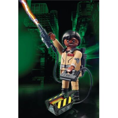 Playmobil Ghostbusters - W. Zeddemore (70171) Playmobil Ghostbusters - W. Zeddemore (70171)