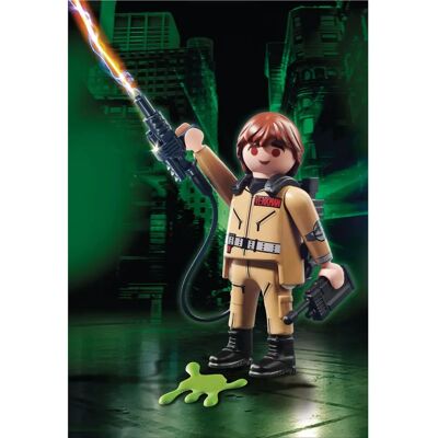 Zestaw zabawek Playmobil Ghostbusters 70172 - Edycja kolekcjonerska - P. Venkman Zestaw zabawek Playmobil Ghostbusters 70172 - Edycja kolekcjonerska - P. Venkman