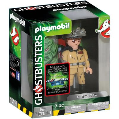 Playmobil Raymond Stantz Sammleredition - Actionfigur Playmobil Raymond Stantz Sammleredition - Actionfigur