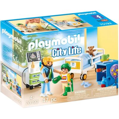 Playmobil 70192 Playmobil 70192