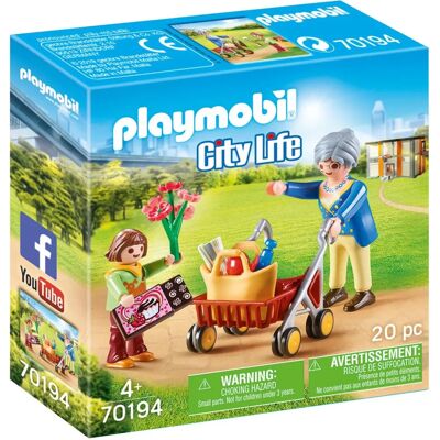 Playmobil 70194 Playmobil 70194
