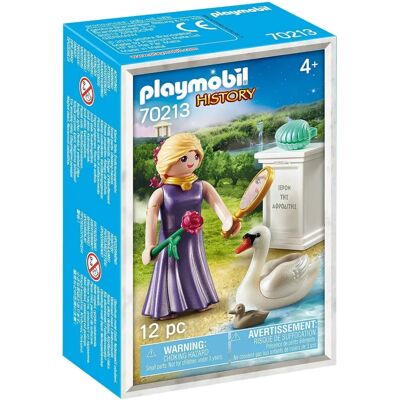 Playmobil Griechische Götter 70213 - Mythologie Figuren Playmobil Griechische Götter 70213 - Mythologie Figuren