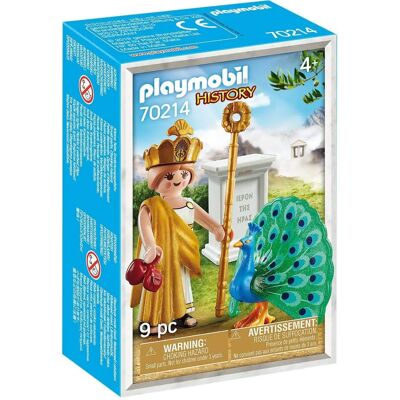 Playmobil Thea Hera - Griechische Mythologie Sammlerfigur Playmobil Thea Hera - Griechische Mythologie Sammlerfigur