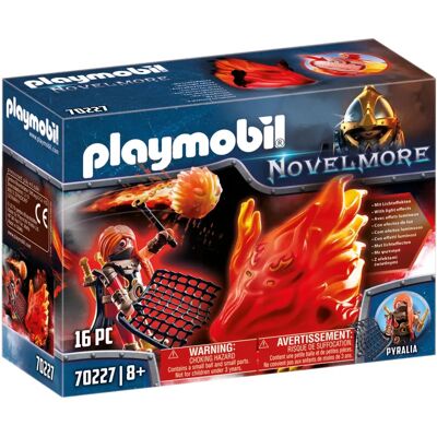 Playmobil Novelmore - Duch ognia Burnham Raiders Playmobil Novelmore - Duch ognia Burnham Raiders