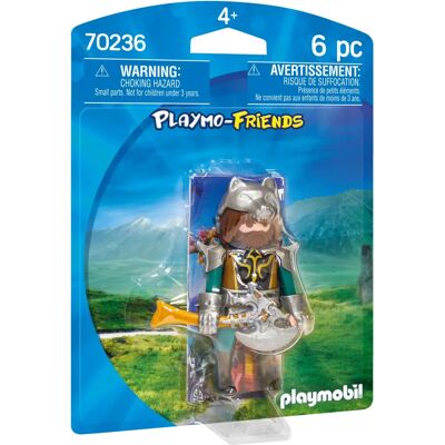 Playmobil Playmo-Friends 70236 Acessório de Brinquedo de Construção - Figura de Construção Playmobil Playmo-Friends 70236 Acessório de Brinquedo de Construção - Figura de Construção