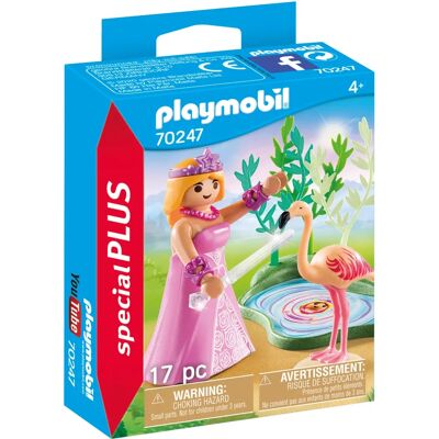 Playmobil 70247 Princesa na Lagoa - Figura Infantil Playmobil 70247 Princesa na Lagoa - Figura Infantil