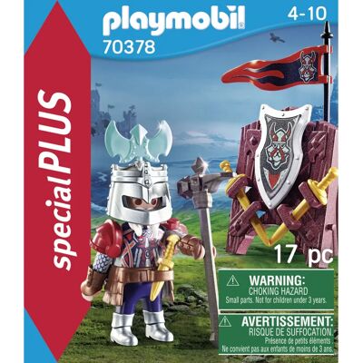 Playmobil 70378 Cavaliere Nano Medievale - Figura bambino Playmobil 70378 Cavaliere Nano Medievale - Figura bambino