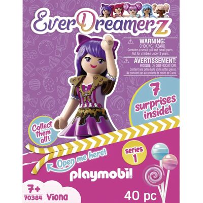 Playmobil EverDreamerz - Viona (70384) Playmobil EverDreamerz - Viona (70384)