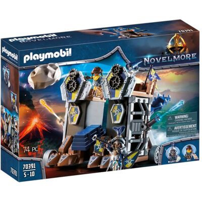Playmobil Novelmore 70391 Spielset - Mobile Festung - Ritter Playmobil Novelmore 70391 Spielset - Mobile Festung - Ritter