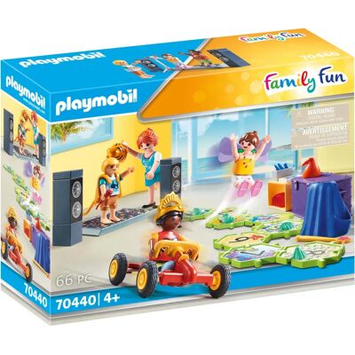 Playmobil Familie Sjov - Børneklub 70440 Playmobil Familie Sjov - Børneklub 70440