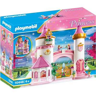 Playmobil Księżniczka - Mały zamek (70448) Playmobil Księżniczka - Mały zamek (70448)