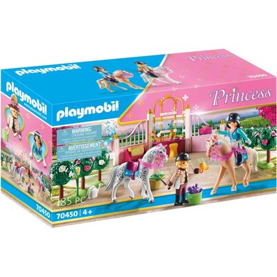 Playmobil 70450 Häst Prinsessa - Bygglek Playmobil 70450 Häst Prinsessa - Bygglek