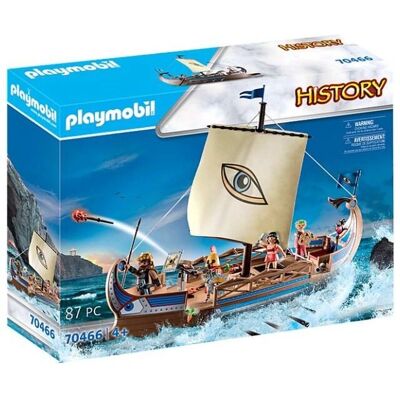 Playmobil Jason Hercules Argo Schiff - Spielset Playmobil Jason Hercules Argo Schiff - Spielset