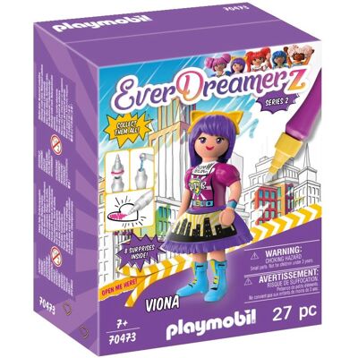 Playmobil EverDreamerz II Comic-Welt Viona (70473) Playmobil EverDreamerz II Comic-Welt Viona (70473)