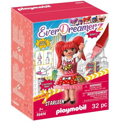 Playmobil EverDreamerz II Comic World Starleen (70474) Playmobil EverDreamerz II Comic World Starleen (70474)