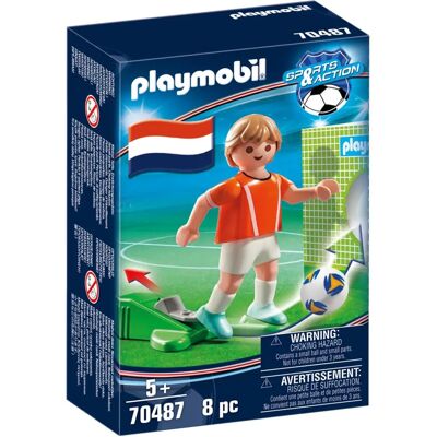 Figura de brinquedo Playmobil 70487 - Figura de ação colecionável Figura de brinquedo Playmobil 70487 - Figura de ação colecionável