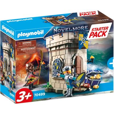 Playmobil Novelmore 70499 Burg-Set - Figuren & Zubehör Playmobil Novelmore 70499 Burg-Set - Figuren & Zubehör